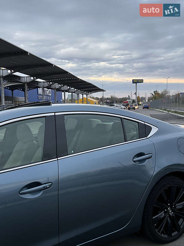 Седан Mazda 6 2018 в Полтаве фото 58 Седан Mazda 6 2018 в Полтаве