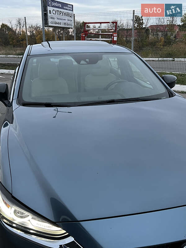 Седан Mazda 6 2018 в Полтаве фото 70 Седан Mazda 6 2018 в Полтаве