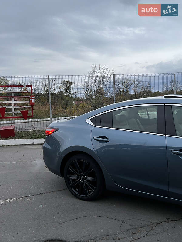 Седан Mazda 6 2018 в Полтаве фото 73 Седан Mazda 6 2018 в Полтаве