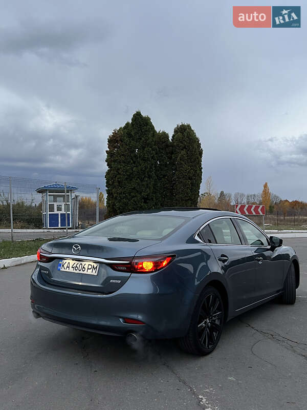 Седан Mazda 6 2018 в Полтаве фото 76 Седан Mazda 6 2018 в Полтаве