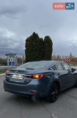 Седан Mazda 6 2018 в  фото 76 Седан Mazda 6 2018 в
