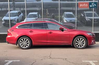 Універсал Mazda 6 2017 в  фото 7 Універсал Mazda 6 2017 в