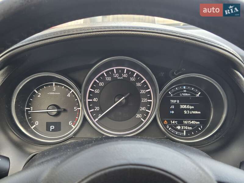 Универсал Mazda 6 2017 в Киеве фото 23 Универсал Mazda 6 2017 в Киеве