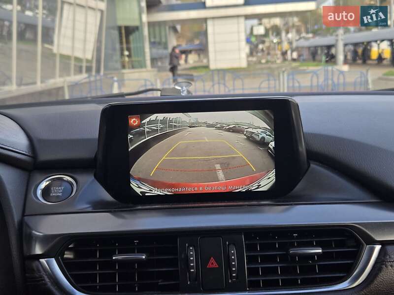 Универсал Mazda 6 2017 в Киеве фото 25 Универсал Mazda 6 2017 в Киеве