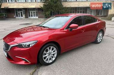 Седан Mazda 6 2017 в  фото 2 Седан Mazda 6 2017 в