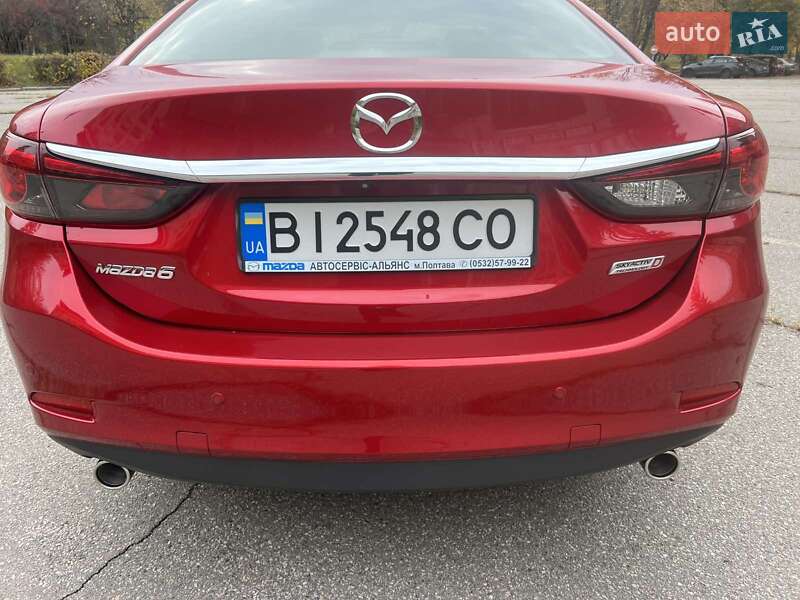 Седан Mazda 6 2017 в Києві фото 6 Седан Mazda 6 2017 в Києві