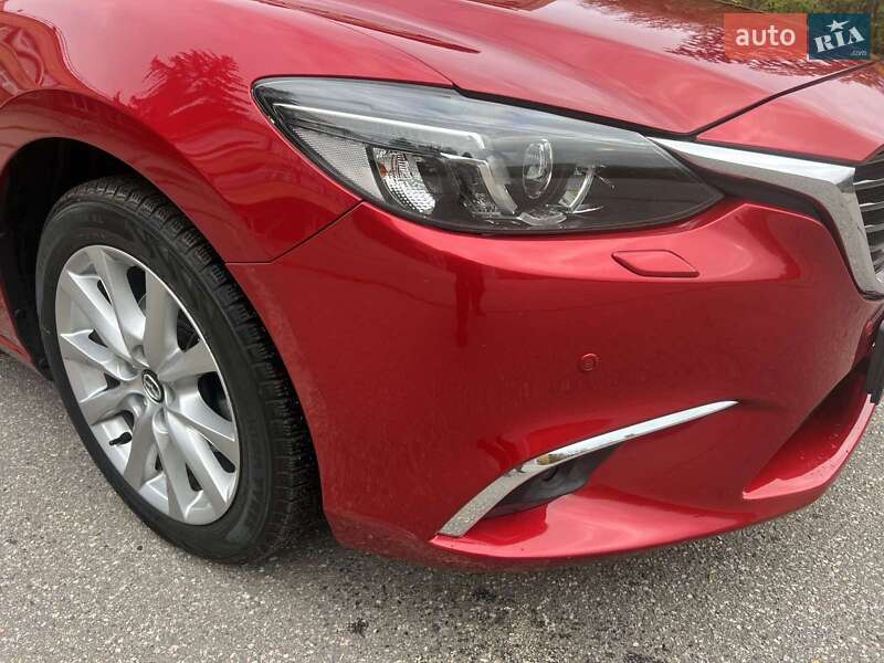 Седан Mazda 6 2017 в Києві фото 8 Седан Mazda 6 2017 в Києві