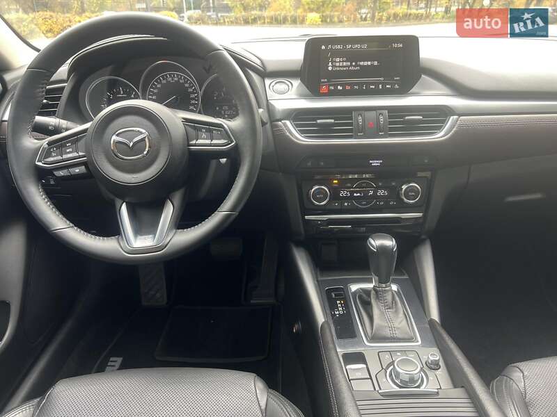 Седан Mazda 6 2017 в Києві фото 11 Седан Mazda 6 2017 в Києві