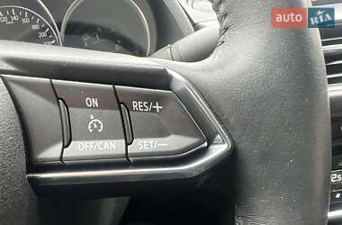 Седан Mazda 6 2017 в  фото 14 Седан Mazda 6 2017 в