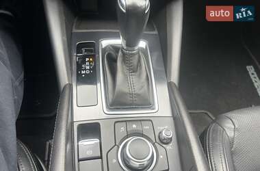 Седан Mazda 6 2017 в  фото 18 Седан Mazda 6 2017 в