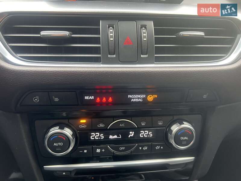 Седан Mazda 6 2017 в Києві фото 26 Седан Mazda 6 2017 в Києві