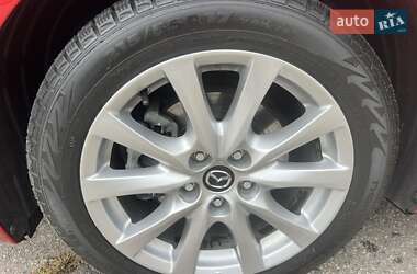 Седан Mazda 6 2017 в  фото 32 Седан Mazda 6 2017 в