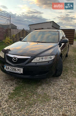 Седан Mazda 6 2005 в Долині