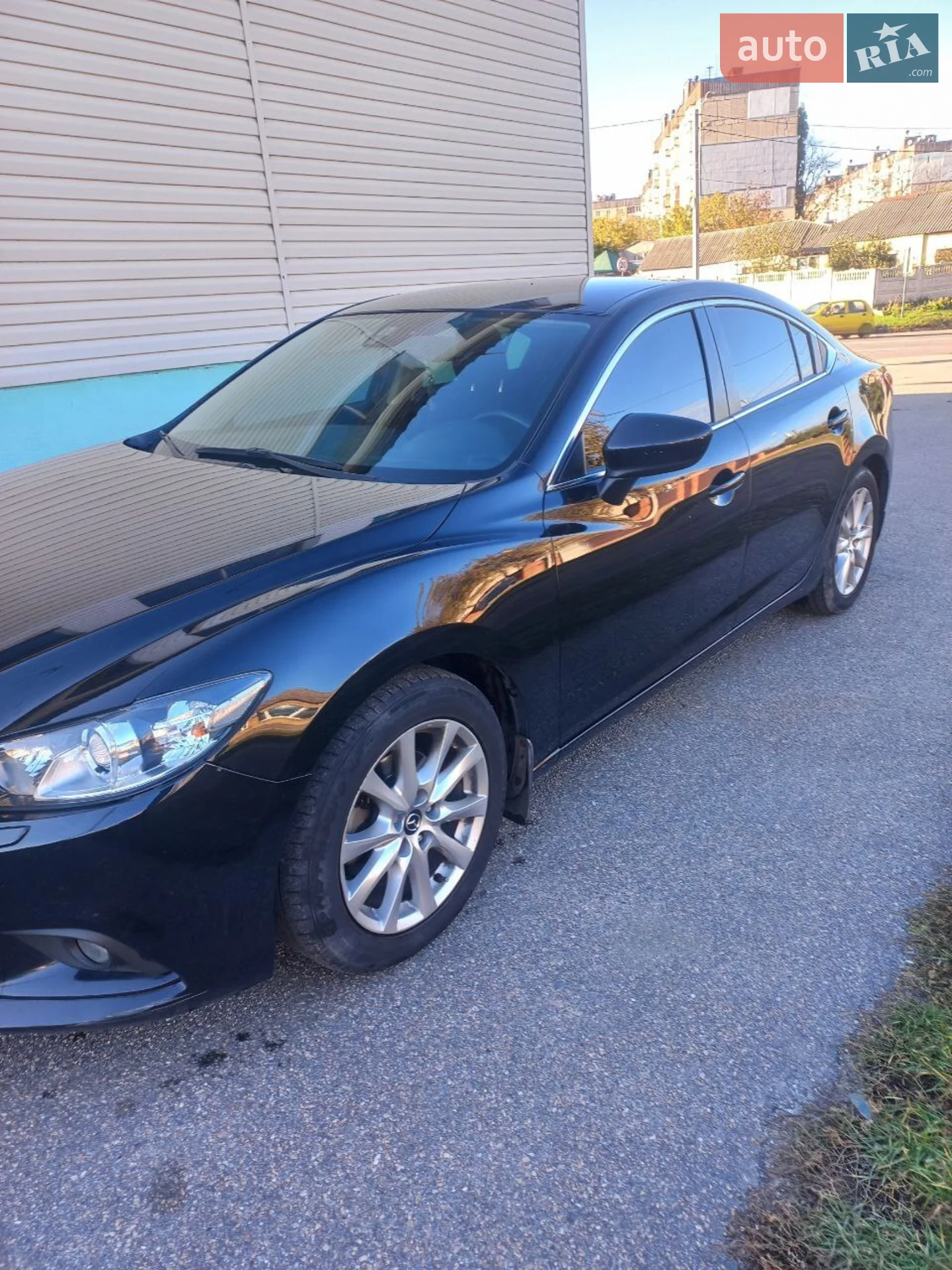 2013 Mazda 6 - мініатюра 2
