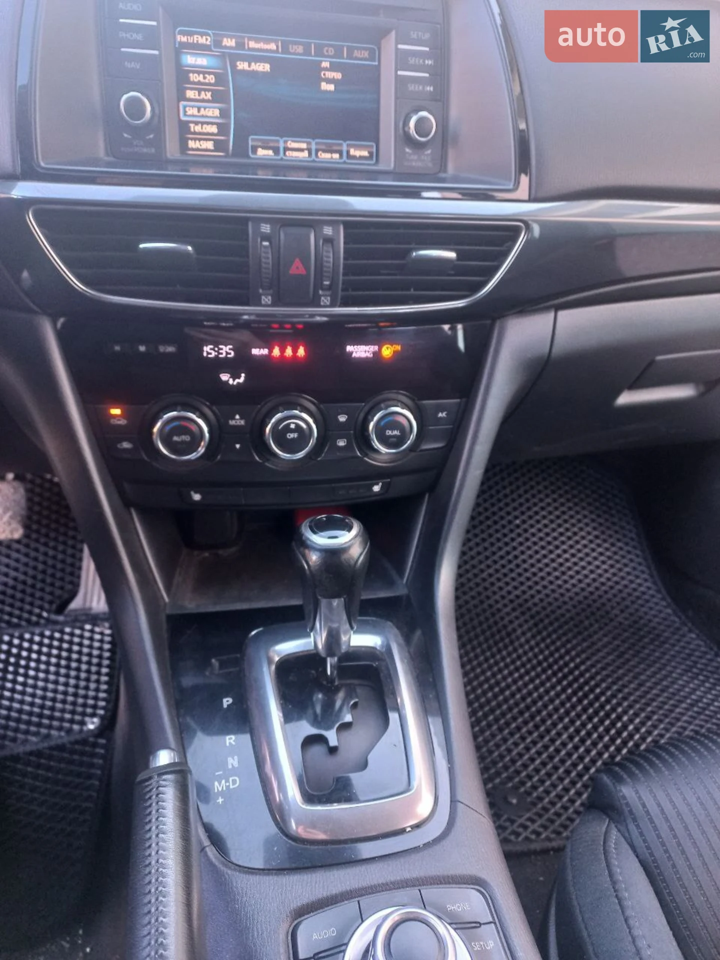 2013 Mazda 6 - мініатюра 8