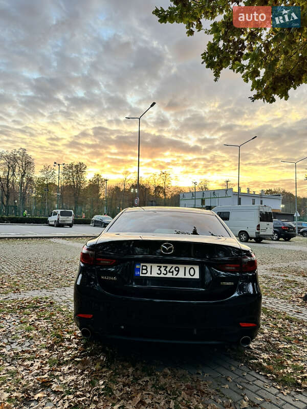 Седан Mazda 6 2019 в Харькове фото 5 Седан Mazda 6 2019 в Харькове