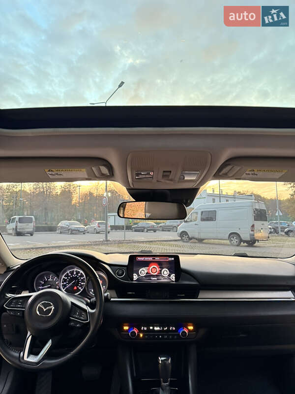 Седан Mazda 6 2019 в Харькове фото 11 Седан Mazda 6 2019 в Харькове