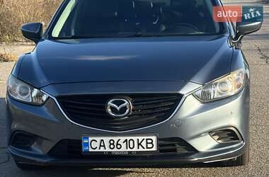 Седан Mazda 6 2016 в Мироновке