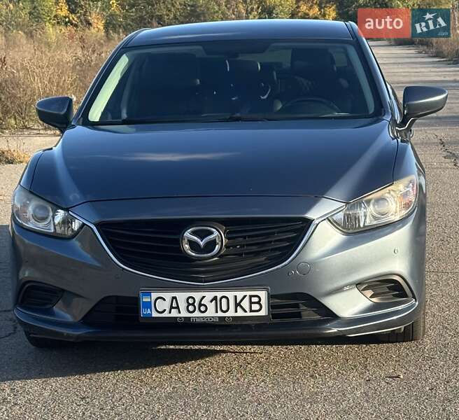 Mazda 6 2016 Mazda 6 2016