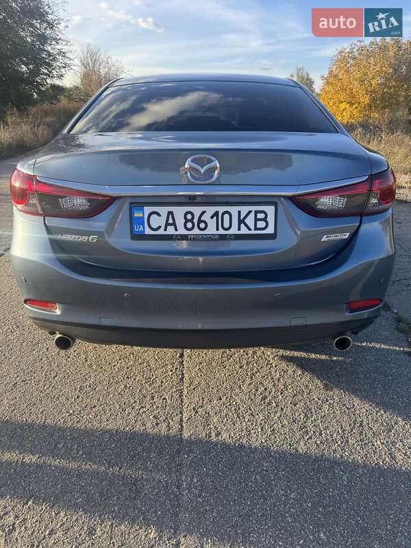 Седан Mazda 6 2016 в Мироновке фото 11 Седан Mazda 6 2016 в Мироновке