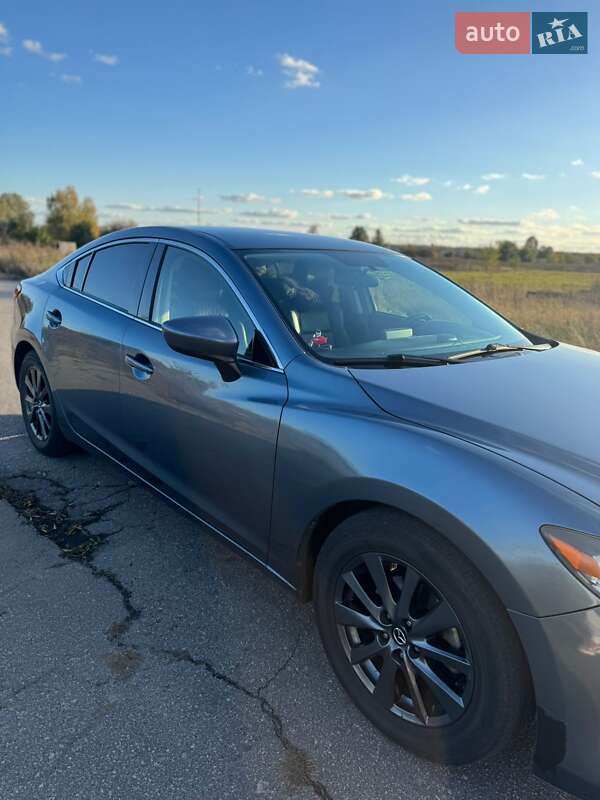 Седан Mazda 6 2016 в Мироновке фото 6 Седан Mazda 6 2016 в Мироновке