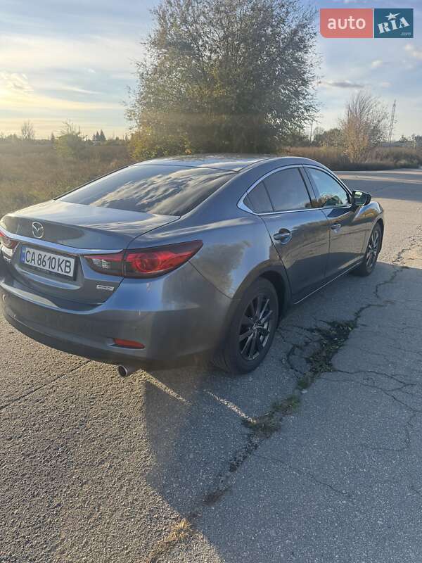 Седан Mazda 6 2016 в Мироновке фото 10 Седан Mazda 6 2016 в Мироновке