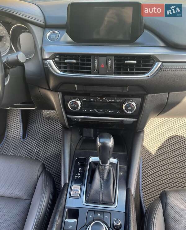 Седан Mazda 6 2016 в Мироновке фото 17 Седан Mazda 6 2016 в Мироновке