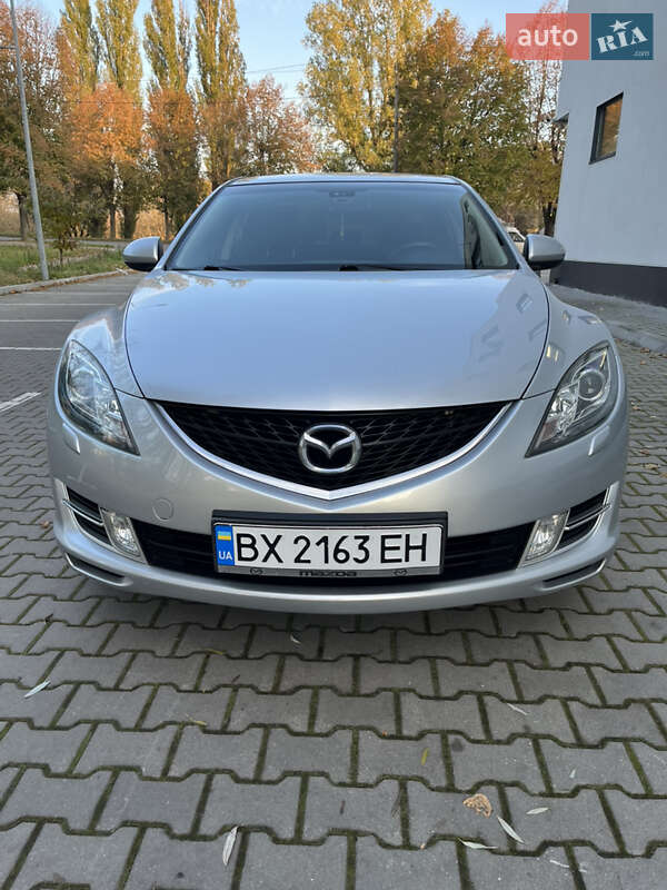 Седан Mazda 6 2009 в Хмельницькому
