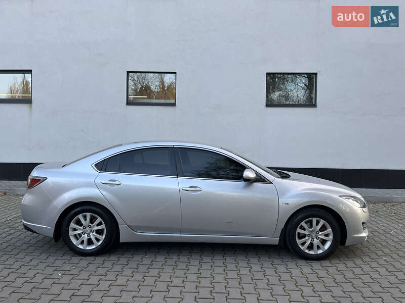 Седан Mazda 6 2009 в Хмельницькому
