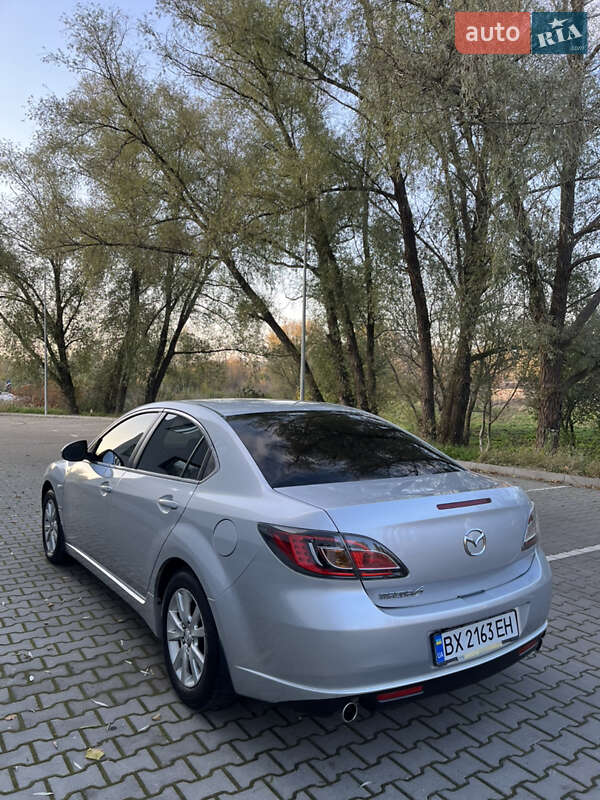 Седан Mazda 6 2009 в Хмельницькому