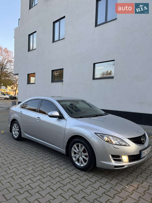 Седан Mazda 6 2009 в Хмельницькому