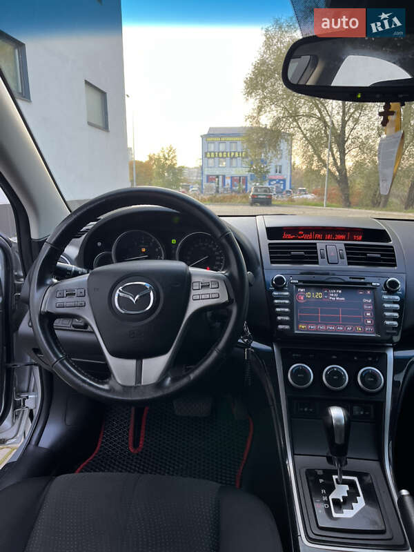 Седан Mazda 6 2009 в Хмельницькому