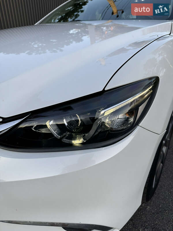 Седан Mazda 6 2016 в Києві фото 12 Седан Mazda 6 2016 в Києві