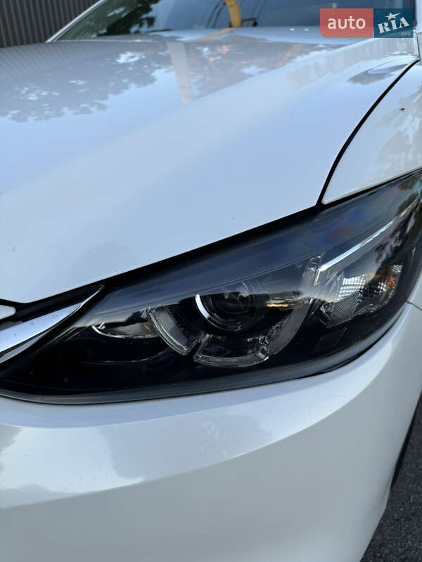 Седан Mazda 6 2016 в Києві фото 14 Седан Mazda 6 2016 в Києві