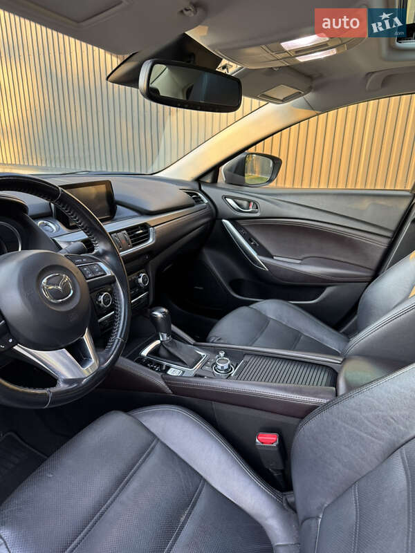 Седан Mazda 6 2016 в Києві фото 31 Седан Mazda 6 2016 в Києві