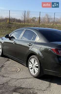 Седан Mazda 6 2008 в  фото 4 Седан Mazda 6 2008 в