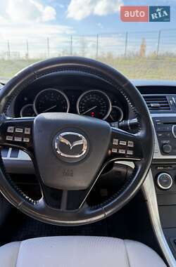 Седан Mazda 6 2008 в  фото 12 Седан Mazda 6 2008 в