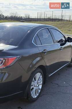 Седан Mazda 6 2008 в  фото 7 Седан Mazda 6 2008 в