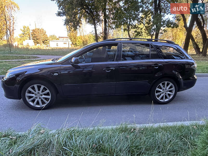 Універсал Mazda 6 2007 в Чернігові фото 11 Універсал Mazda 6 2007 в Чернігові