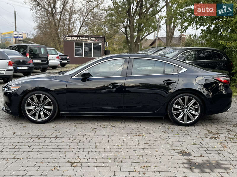 Седан Mazda 6 2018 в Вінниці фото 7 Седан Mazda 6 2018 в Вінниці