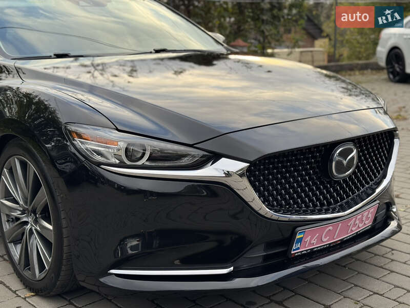 Седан Mazda 6 2018 в Вінниці фото 17 Седан Mazda 6 2018 в Вінниці