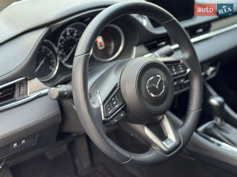 Седан Mazda 6 2018 в Вінниці фото 36 Седан Mazda 6 2018 в Вінниці
