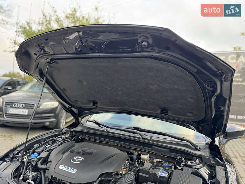 Седан Mazda 6 2018 в Вінниці фото 51 Седан Mazda 6 2018 в Вінниці