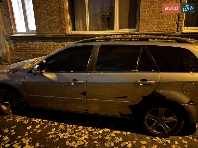 Универсал Mazda 6 2006 в Виннице