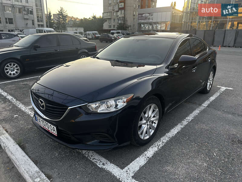 Седан Mazda 6 2016 в Харькове фото 3 Седан Mazda 6 2016 в Харькове