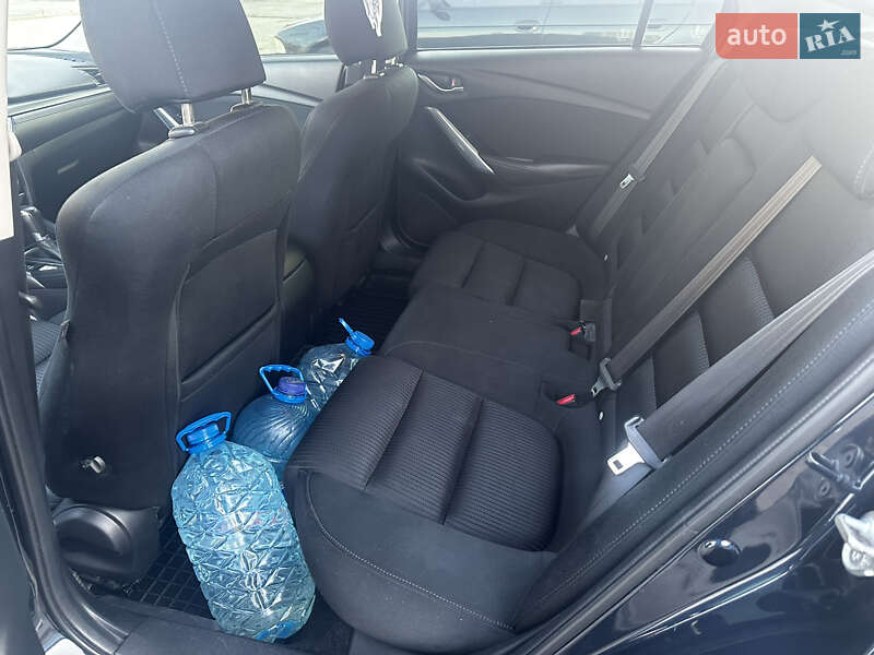 Седан Mazda 6 2016 в Харькове фото 8 Седан Mazda 6 2016 в Харькове