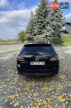 Універсал Mazda 6 2011 в  фото 9 Універсал Mazda 6 2011 в