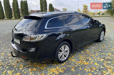 Універсал Mazda 6 2011 в  фото 8 Універсал Mazda 6 2011 в