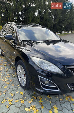 Універсал Mazda 6 2011 в  фото 14 Універсал Mazda 6 2011 в