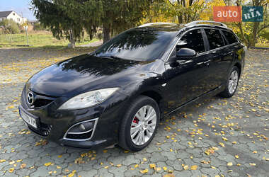 Універсал Mazda 6 2011 в  фото 12 Універсал Mazda 6 2011 в